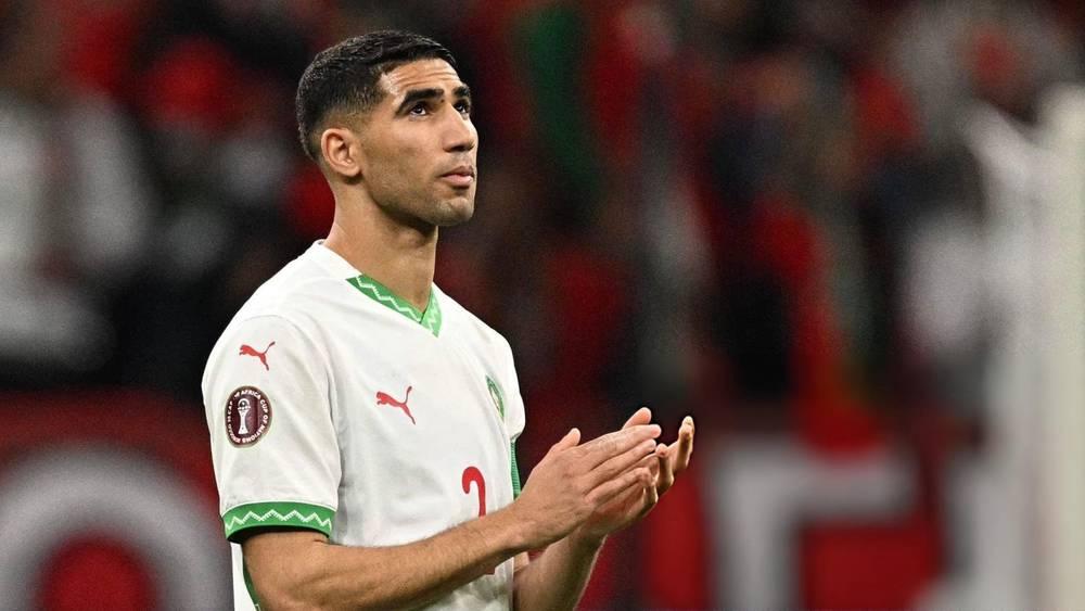 حكيمي: "سعيد بعودتي بعد غياب طويل والآن بطولة جديدة ستنطلق"