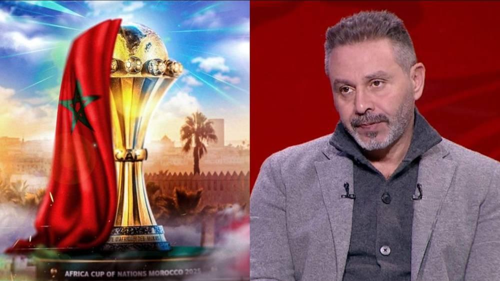 Hazem Emam Praises AFCON Organization in Morocco: "Ideal Conditions for Players"