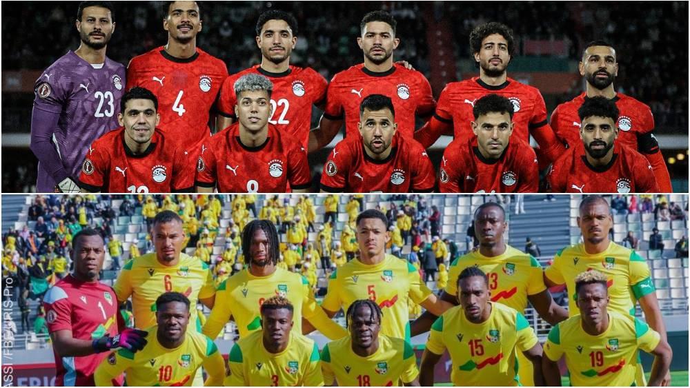 Official: Egypt to Face Benin in AFCON 2025 Round of 16 Next Monday (17:00 GMT+1)