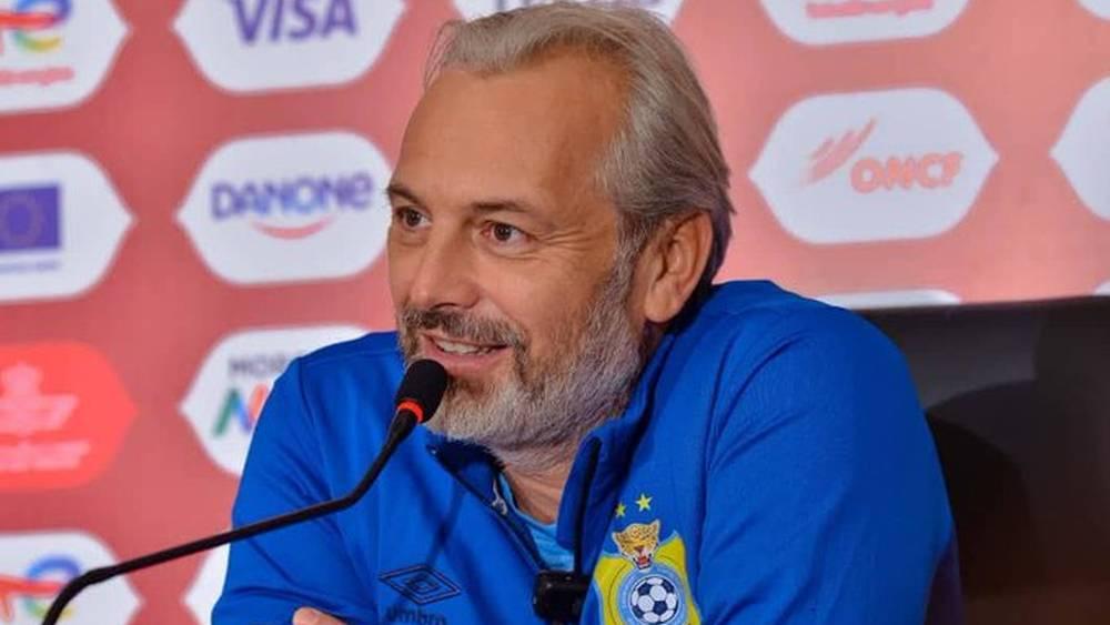 ديسابر عن مواجهة الجزائر: "نمتلك القوة والشخصية اللازمة لمقارعة كبار القارة"