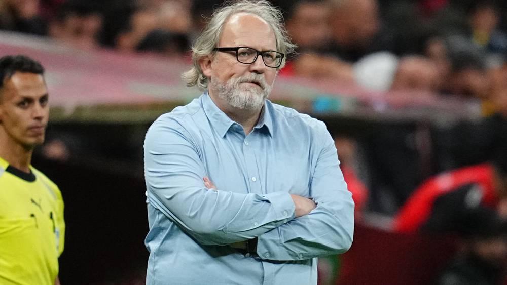 مدرب مالي: "البرتغال وإيطاليا تعادلوا 3 مرات في دور المجموعات من اليورو وبلغوا النهائي بعد ذلك"