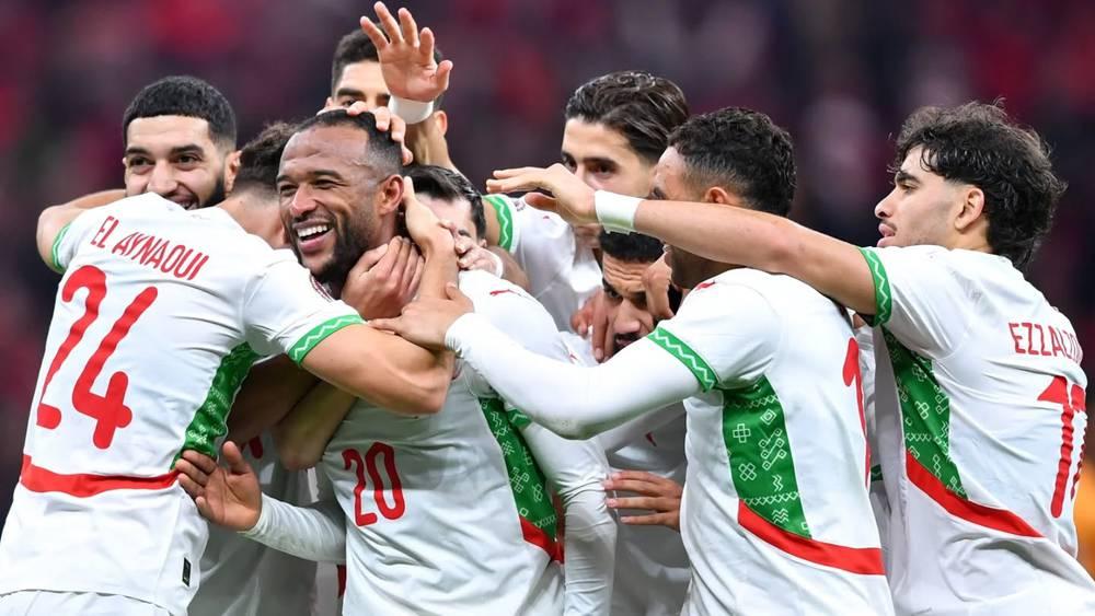 للمرة الرابعة تواليا.. المنتخب المغربي يتصدر مجموعته في كأس أمم أفريقيا
