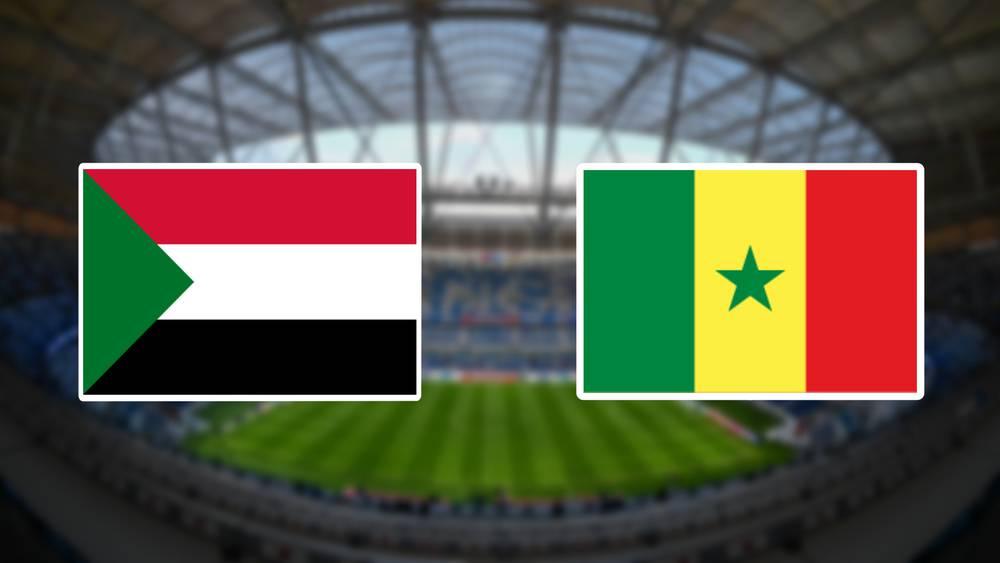 رسميا/ السودان يواجه السنغال في ثمن نهائي كأس أفريقيا