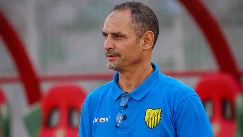 الاتحاد الأردني لكرة القدم يعيّن التونسي عبد الحي بن سلطان مديراً فنياً