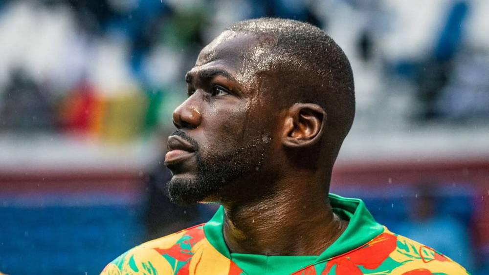 كوليبالي: "مؤسف أن يشكك فينا البعض بمجرد التعادل مع الكونغو الذي سيحدث ضجة في 'الكان'"