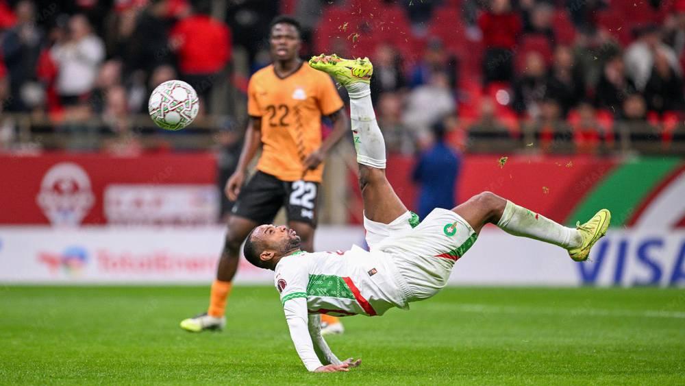 بـ87 هدفا.. نسخة "كان المغرب" تحتل المركز الثاني كأكثر حصيلة تهديفية في دور المجموعات منذ اعتماد نظام الـ24 منتخبا