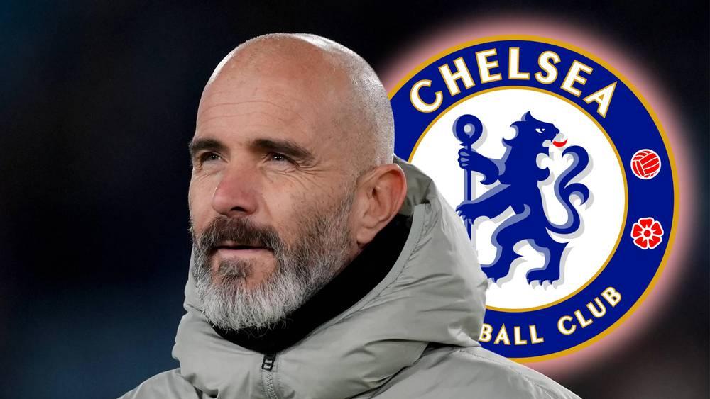 تشيلسي يبحث عن مدرب جديد خلفا لإنزو ماريسكا