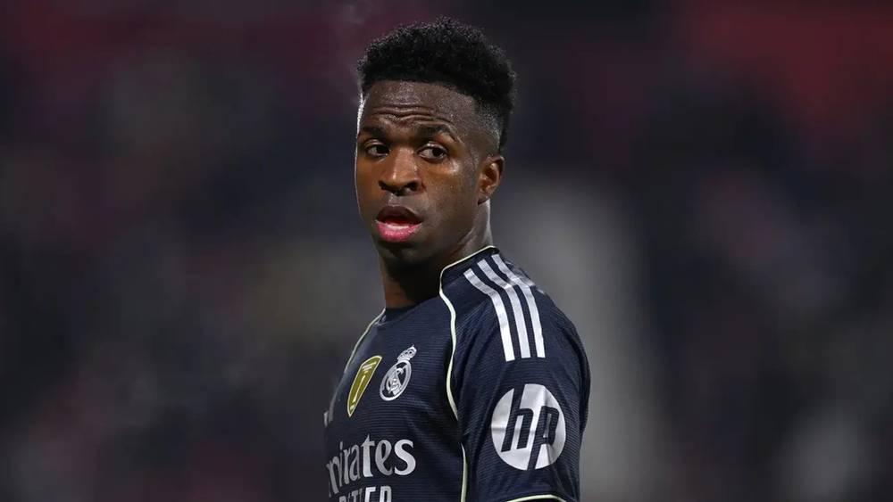 مفاوضات تجديد عقد فينيسيوس جونيور مع ريال مدريد تتعثر