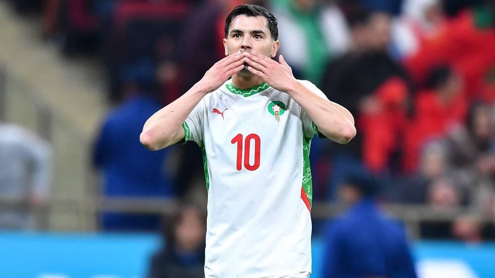 "موندو ديبورتيفو": "دياز يتألق مع المغرب ويبرز خلاف وضعه في ريال مدريد"