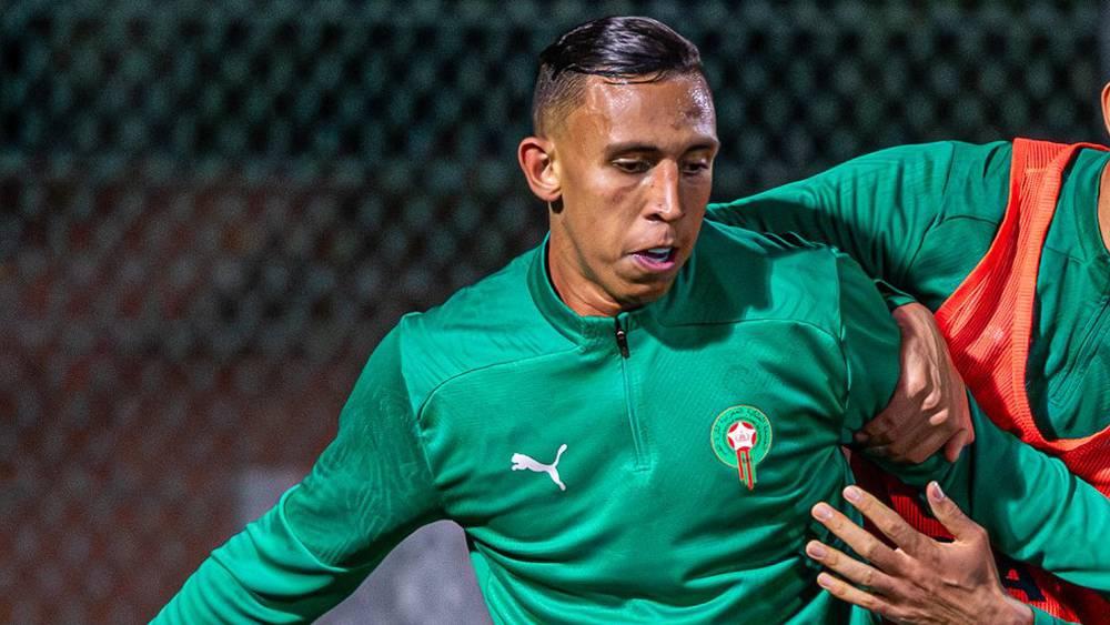 رحيمي: "سنُقدم كل ما لدينا أمام تنزانيا لإسعاد الجماهير المغربية المُتعطشة للألقاب"