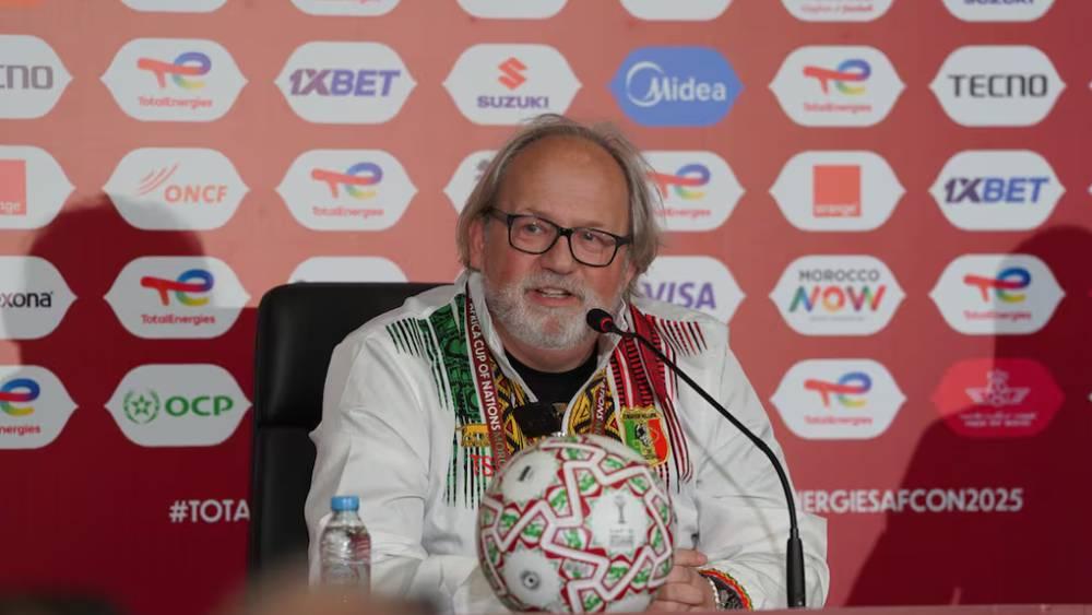 مدرب مالي: "تونس قادرة على الفوز بكأس أفريقيا لكننا أثبتنا أمام المغرب أننا قادرون على التنافس"