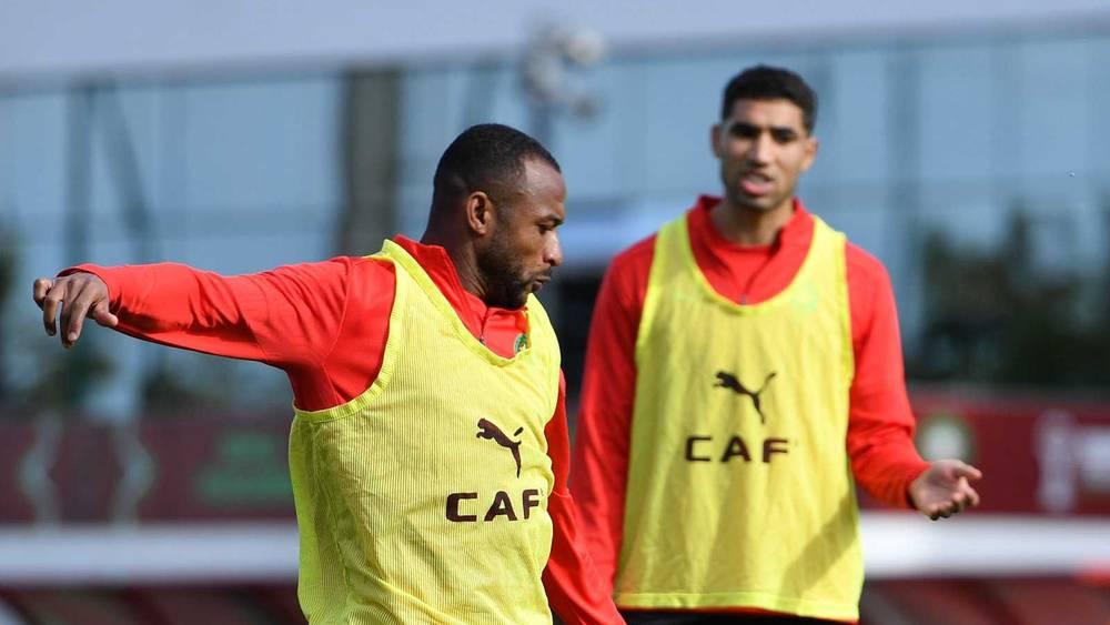 المنتخب المغربي يخوض حصة تدريبية مفتوحة أمام وسائل الإعلام غدا بمركب محمد السادس قبل مواجهة تنزانيا
