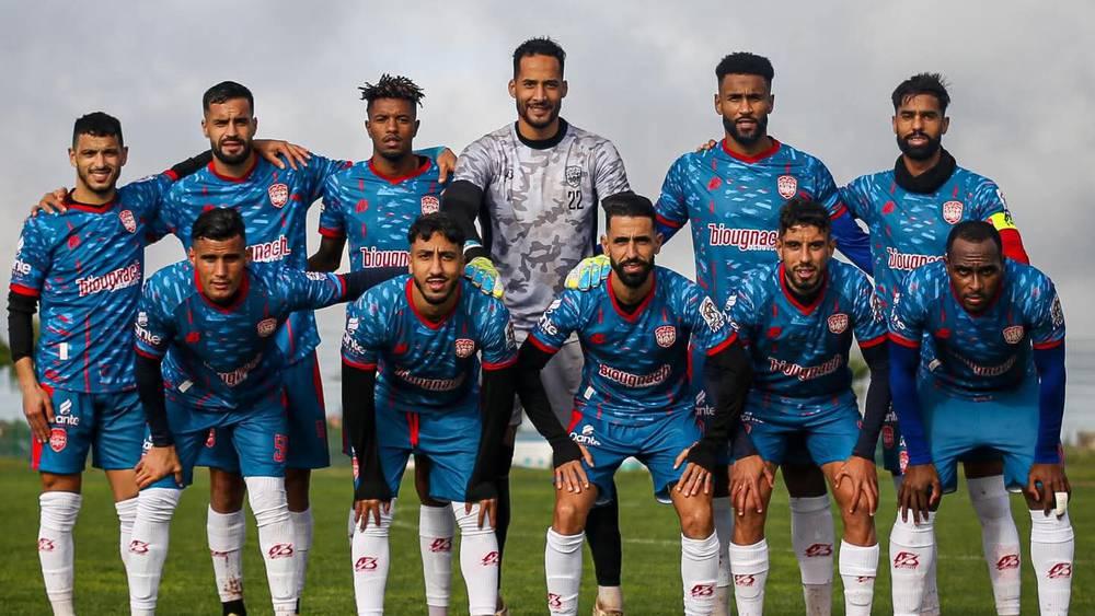 النادي المكناسي يفسخ عقد اليموري والخنوس لأسباب انضباطية