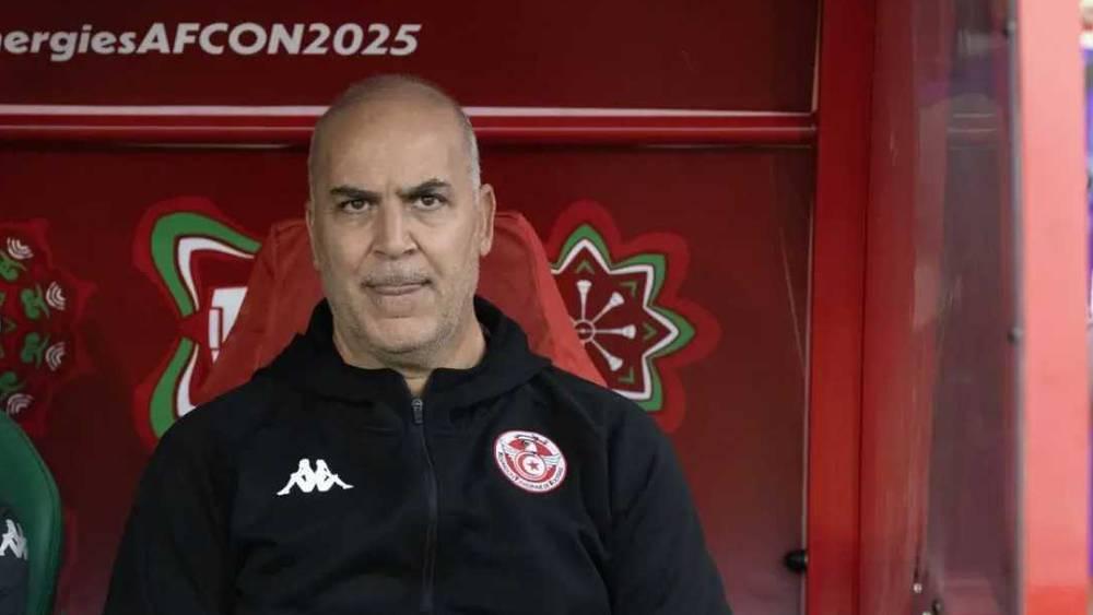 الطرابلسي (مدرب تونس): "نحن متواجدون في بلد رائع جدا مع شعب جميل قدم لنا دعما كبيرا.. نشكركم على حسن الاستقبال"