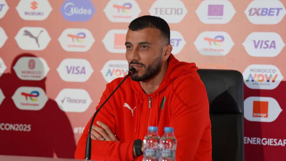 سايس: "في السابق خرجنا على يد منتخبات كانت أقل منا مستوى لأننا لم نقم بما كان يجب للتأهل وعلينا ألا نكرر أخطاء الماضي"