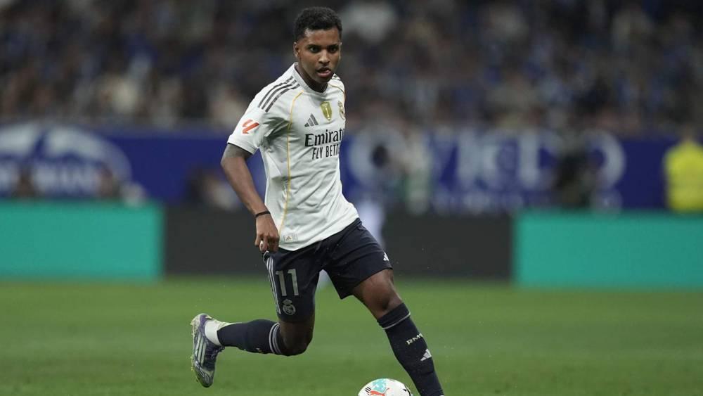 Le Real Madrid reçoit deux offres pour Rodrygo d'Arsenal et Al-Hilal