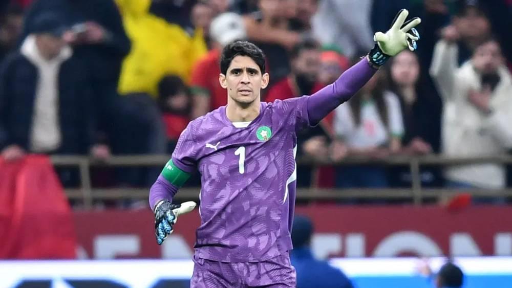 بونو قبل مواجهة تنزانيا: "كل المباريات صعبة وهدفنا التأهل إلى ربع النهائي"