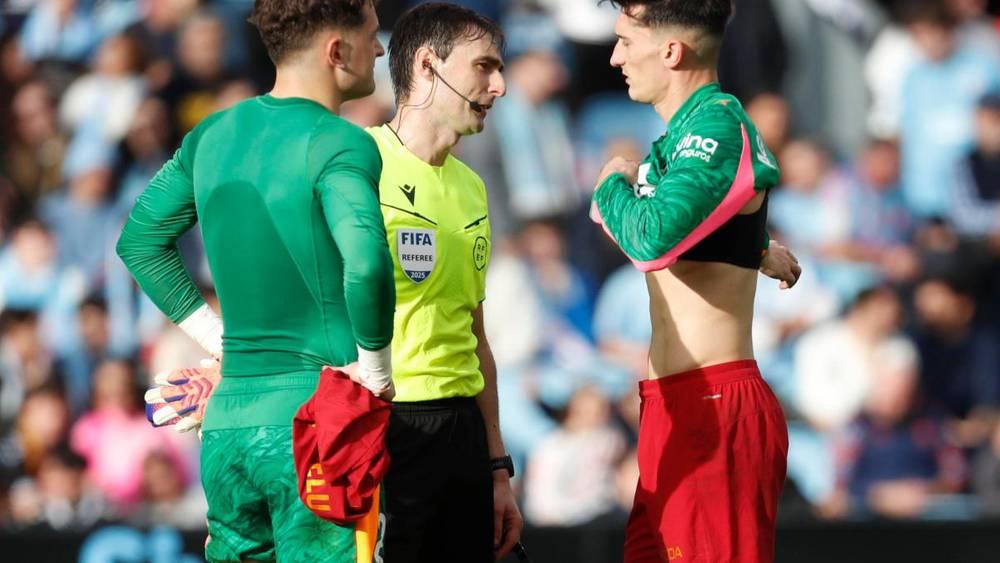 أزمة حراس مرمى حادة تضرب فالنسيا