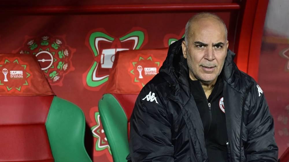 الطرابلسي (مدرب تونس) بعد الإقصاء: "نتحمل المسؤولية ونسعى لتقييم شامل بعقلانية"