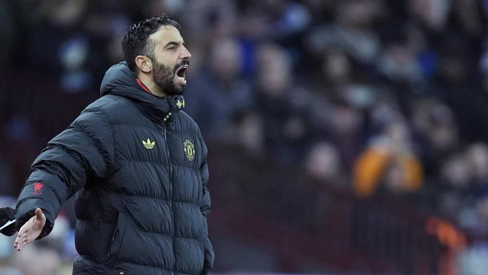 Ruben Amorim confirme son engagement envers Manchester United malgré la crise