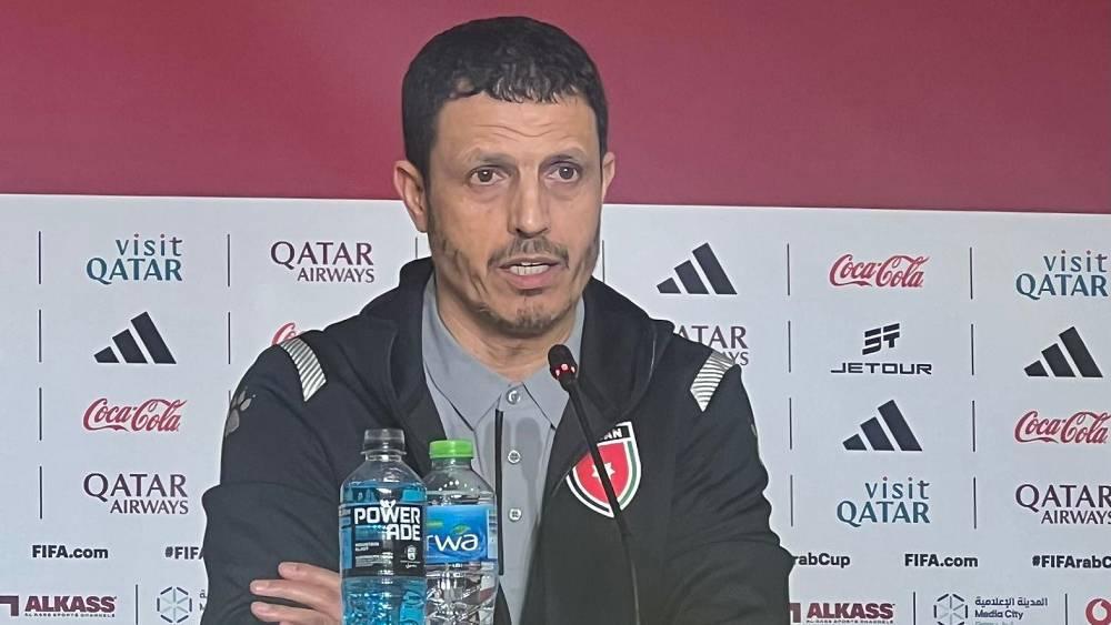 السلامي: "تأخرنا في الدخول للمباراة خلال الشوط الأول.. فشلنا في الضغط على تنزانيا واسترجاع الكرات"