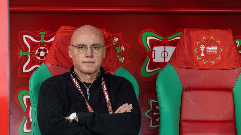 غاموندي (مدرب تنزانيا): "لست سعيدا ببعض القرارات التحكيمية ولكن هذا جزء من كرة القدم"