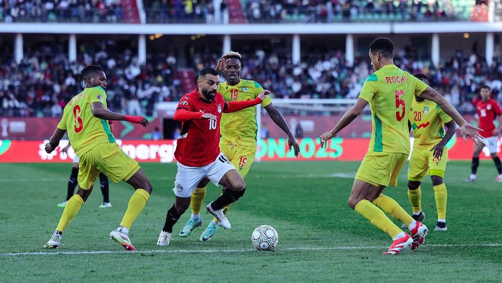 مصر تتجاوز عقبة البنين (3-1) وتعبر إلى ربع نهائي "كان 2025"