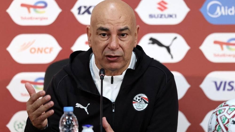 حسام حسن (مدرب مصر) بعد التأهل إلى ربع نهائي الكان: "نحترم كل المنتخبات لكننا نبحث دائما عن الفوز والتتويج باللقب"