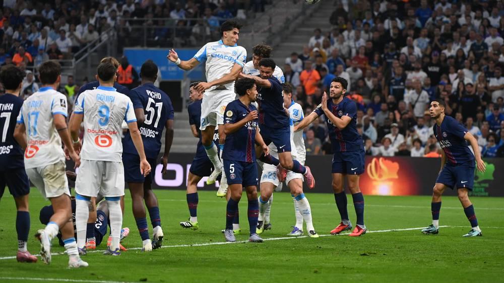 الكويت تستضيف كأس الأبطال بين باريس سان جيرمان وأولمبيك مارسيليا