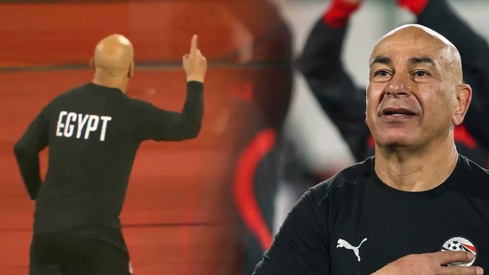 حسام حسن: "الفيديو المنتشر فهم بشكل خاطئ وكيف لي أن أهاجم جماهير المغرب بعد كل الدعم الذي تلقيناه؟"