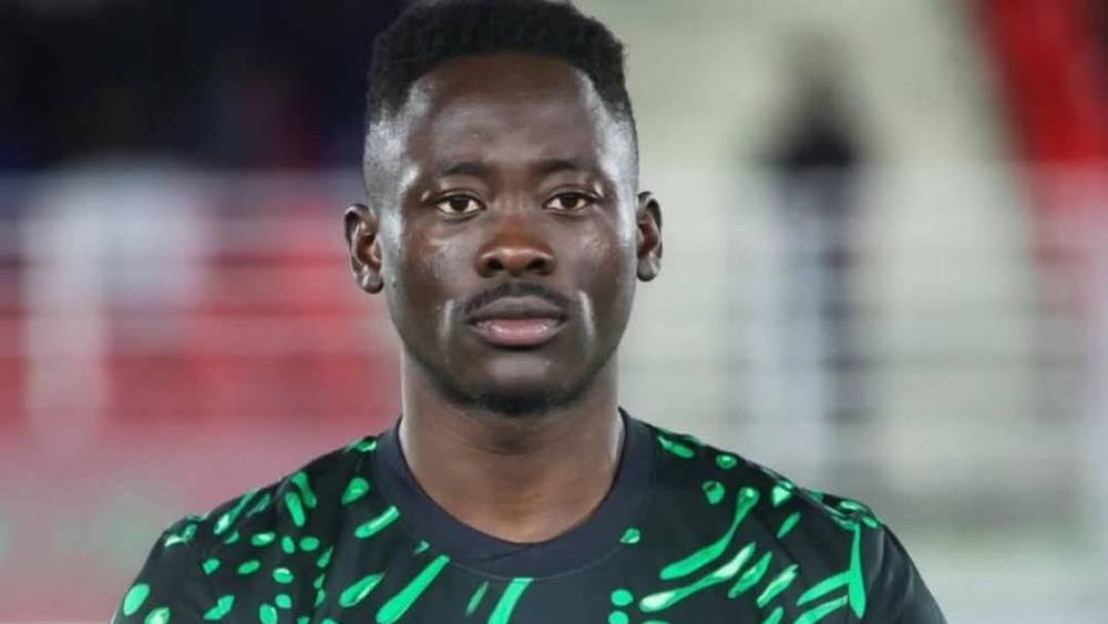 لاعب نيجيريا أدامز يغادر معسكر منتخب بلاده في "كان 2025" مؤقتا بسبب دخول والدته المستشفى