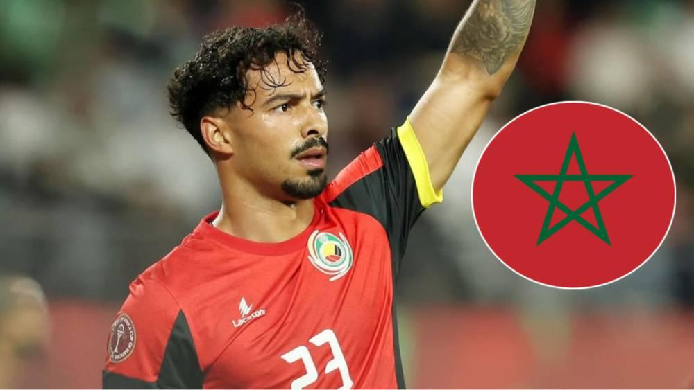 كاليلا (لاعب موزمبيق): "أشكر المغرب على الاستقبال الرائع وتنظيمه لكأس أفريقيا يؤكد قدرته على احتضان مونديال 2030"