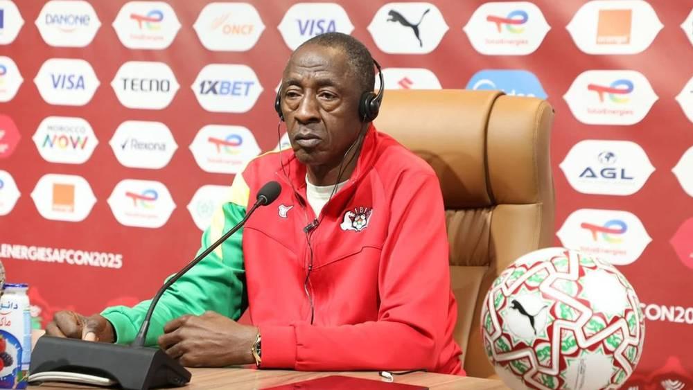 تراوري (مدرب بوركينا فاسو): الإقصاء من كأس أمم أفريقيا مؤلم وأتحمل المسؤولية"