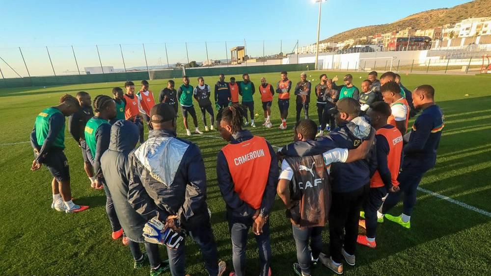 المنتخب الكاميروني يغادر زوال اليوم أكادير نحو الرباط لمواصلة تحضيراته لمواجهة المغرب في ربع نهائي "الكان"