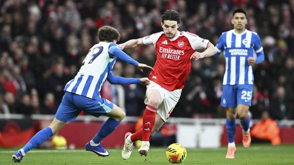 أرسنال يستهدف ثنائية الدوري ودوري الأبطال هذا الموسم