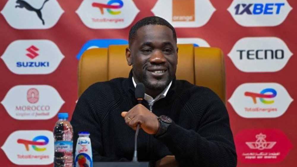 فايي (مدرب كوت ديفوار): "لن ينصب تركيزنا على صلاح فقط بل على منتخب مصر بأكمله ونتمنى بلوغ المربع الذهبي"