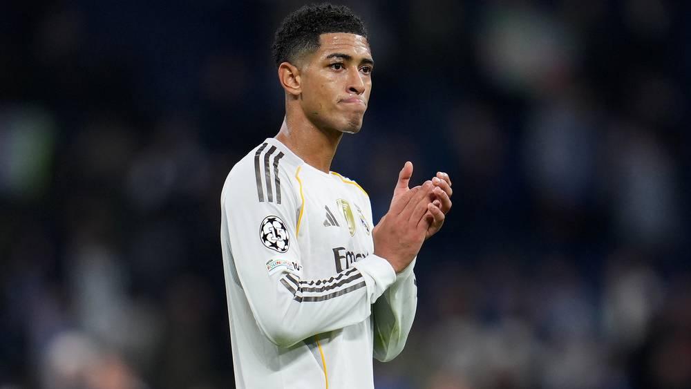 بيلينغهام يتحدث عن مواجهة أتلتيكو مدريد ودور مبابي في ريال مدريد