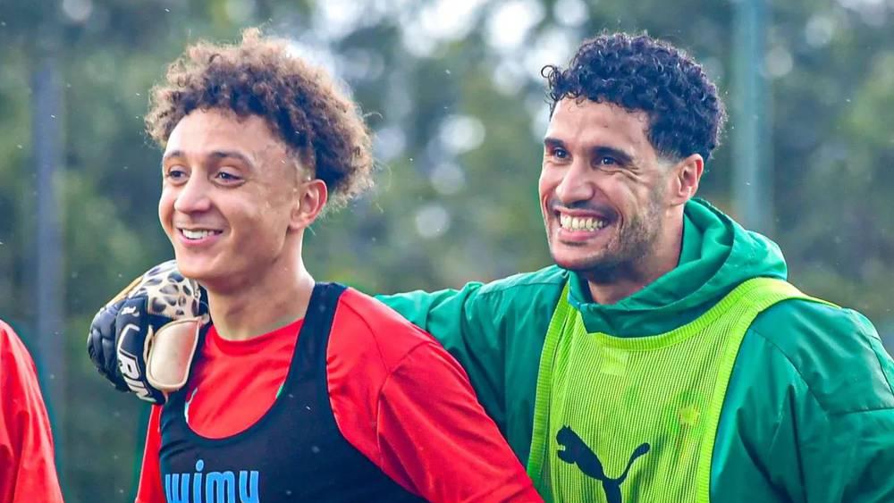 المنتخب المغربي يواصل تحضيراته بإجراء حصة تدريبية جديدة استعدادا لمواجهة الكاميرون