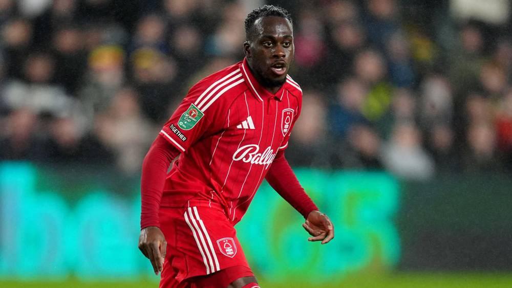 كاليمويندو ينضم إلى آينتراخت فرانكفورت على سبيل الإعارة