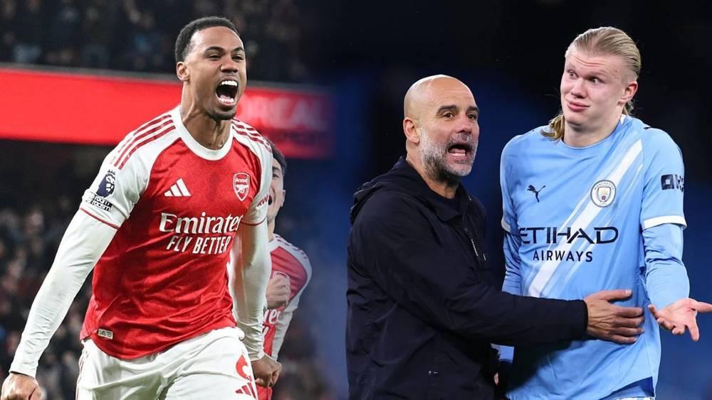 "البريمير ليغ".. تعثر جديد لمانشستر سيتي يمنح أرسنال فرصة "الهروب" بالصدارة بفارق 8 نقاط