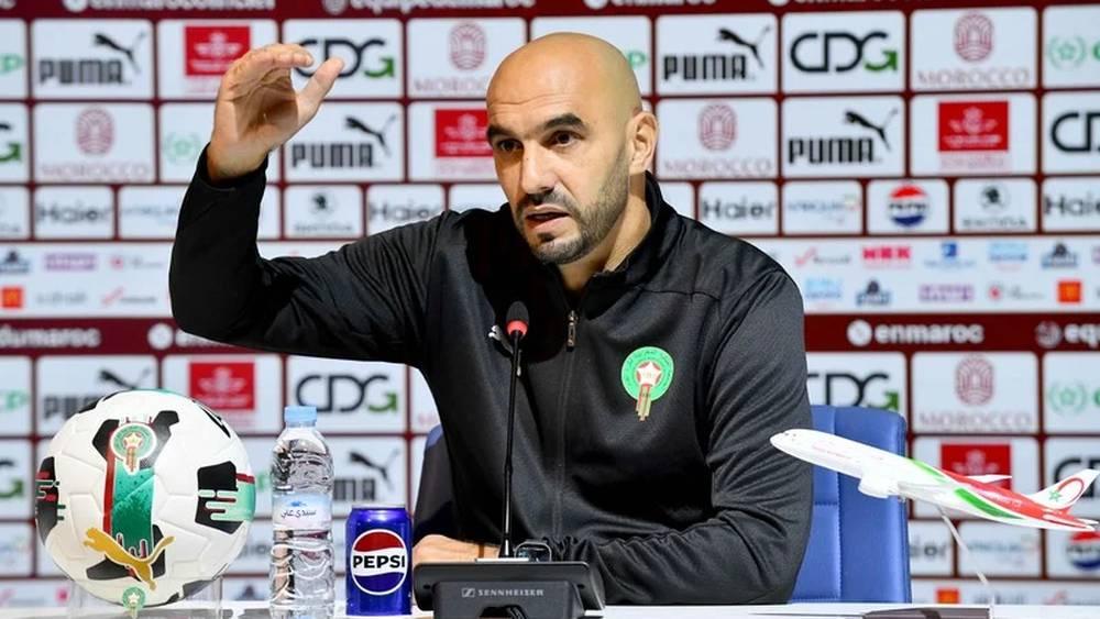 الركراكي عن الهزيمة أمام الكاميرون سنة 1988: "الماضي يبقى ماض ونحن الآن أمام منتخب مغربي جديد"