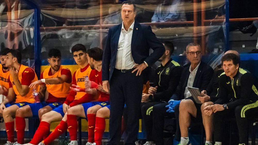 Spain Announces Futsal Squad for European Championship
