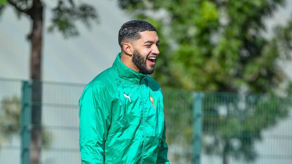 الصيباري: "حضرنا لهذه اللحظة منذ عامين وتحديدا منذ إقصائنا أمام جنوب أفريقيا.. حان الوقت لنثبت أننا مستعدون"