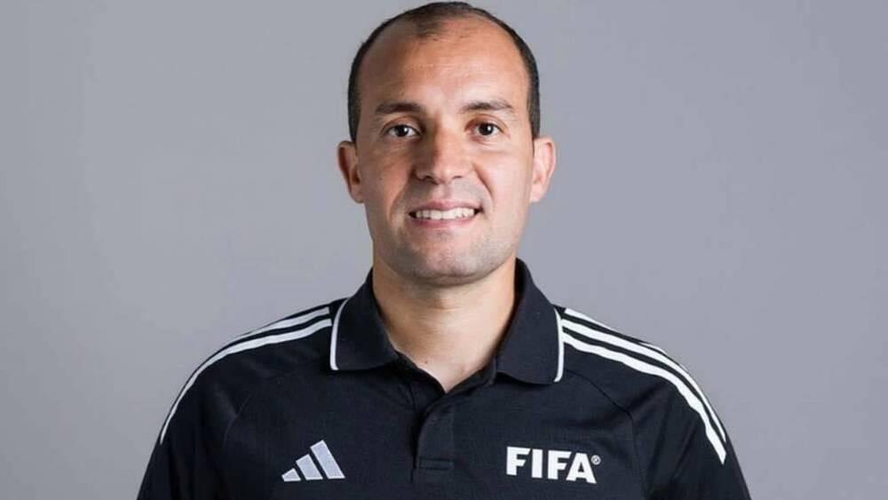 CAF Appoints El Fariq to Refereeing Team for Senegal vs Mali AFCON Quarter-Final