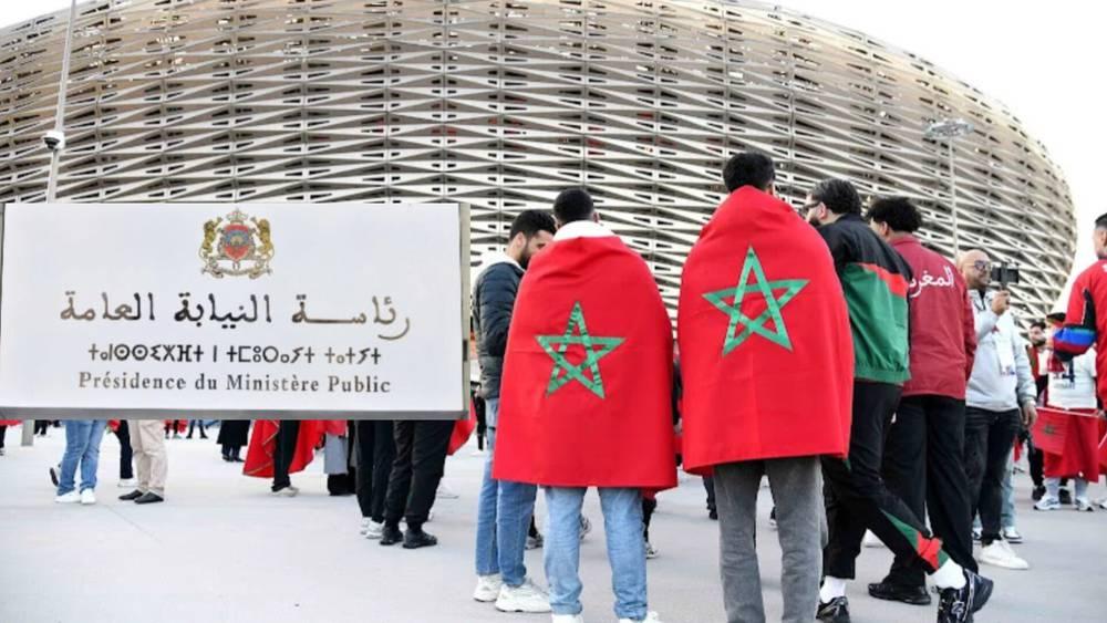 Les bureaux judiciaires enregistrent 152 infractions dans les stades lors des compétitions de la Coupe d'Afrique