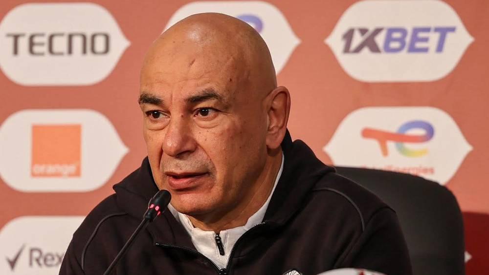 Hossam Hassan (sélectionneur de l'Égypte) : « Nous sommes heureux d'être au Maroc, c'est l'une des meilleures compétitions continentales et nous visons le titre »