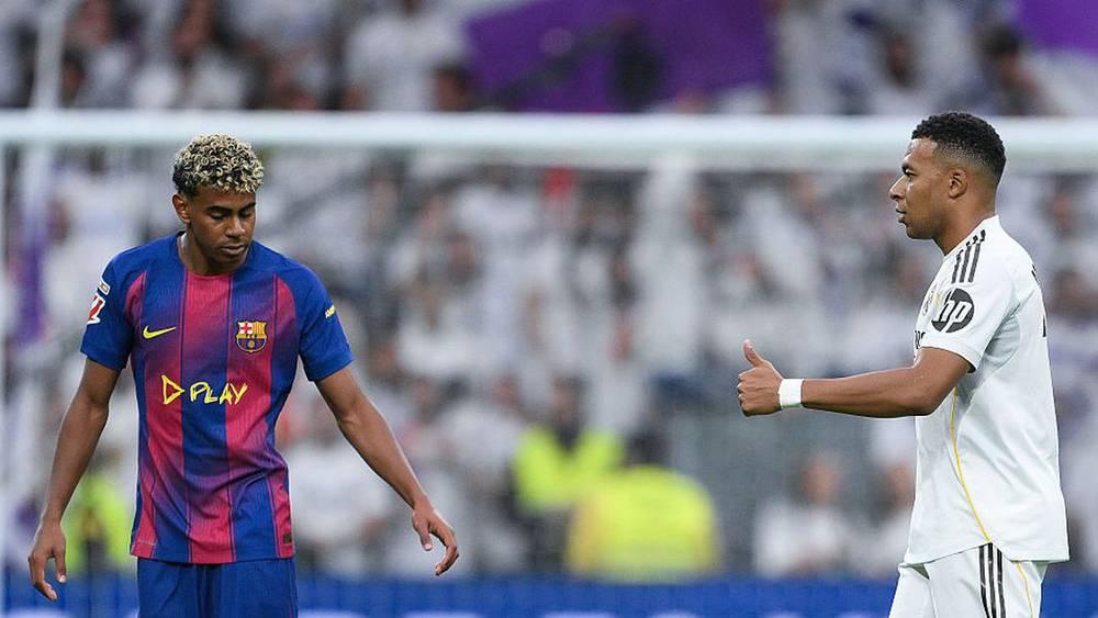 الكلاسيكو يحدد بطل كأس السوبر الإسباني