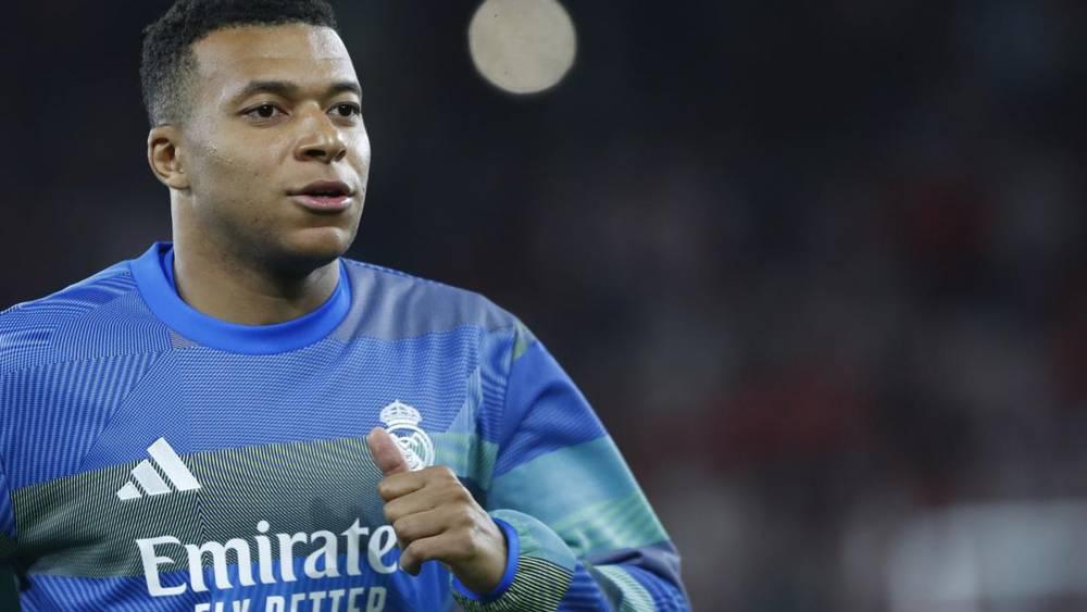 مبابي يقترب من العودة للمشاركة في نهائي السوبر الإسباني