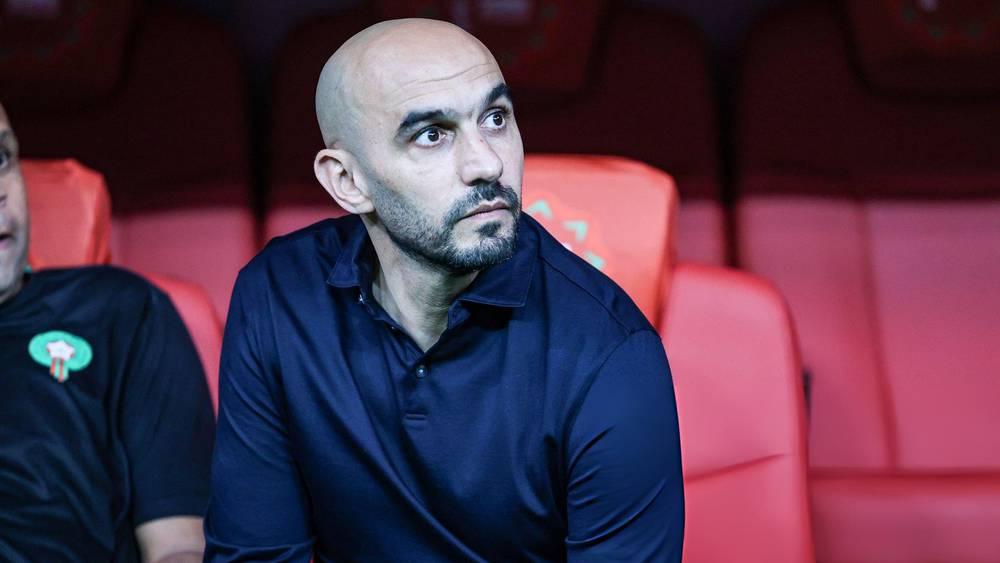 الركراكي يصبح أول مدرب يقود منتخبا أفريقيا لنصف نهائي المونديال والكان