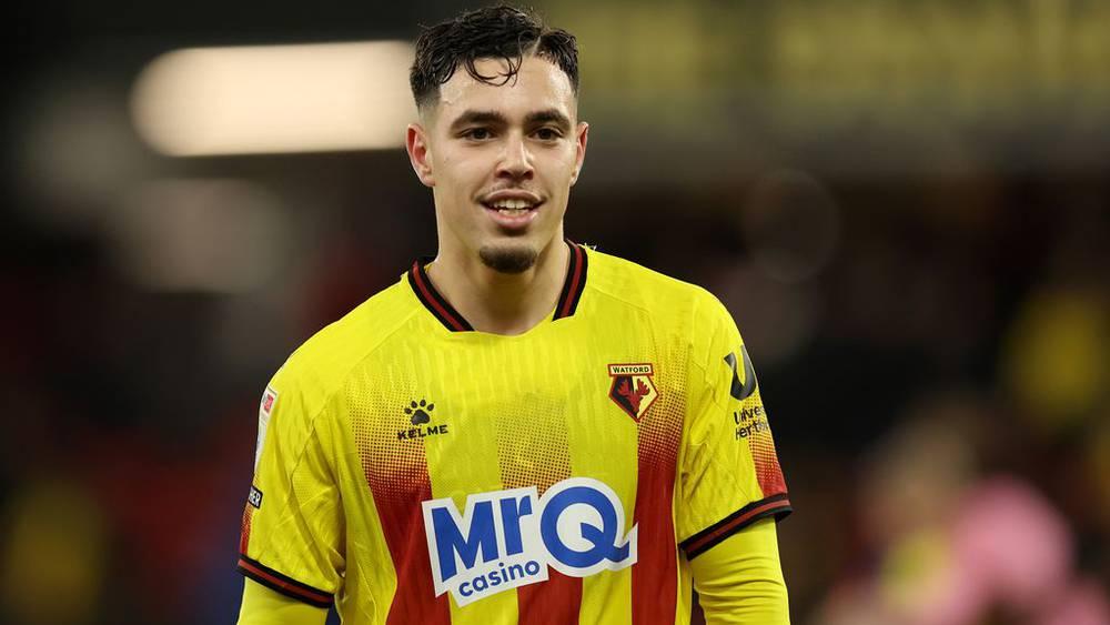 عثمان معما يتوج بجائزة "لاعب الشهر" في "تشامبيونشيب"